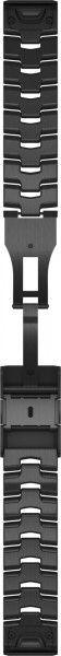 Garmin Ersatzarmband QuickFit 22mm Titan Anthrazitgrau