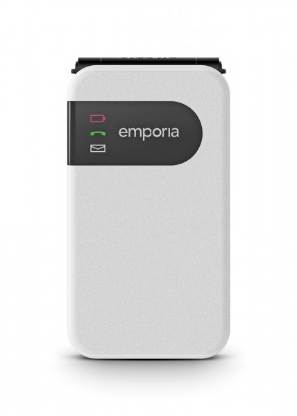 emporia - SIMPLICITYglam 4G (weiß)