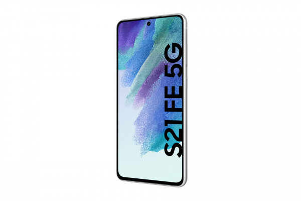 Samsung G990B2 Galaxy S21 FE 5G 128 GB (White)