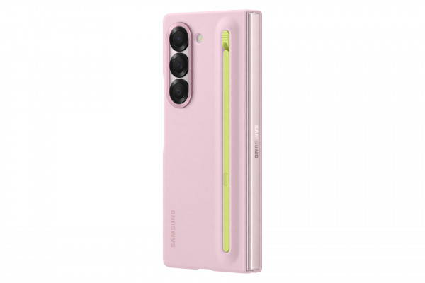 Samsung Silm S Pen Case für Galaxy Z Fold6, Pink