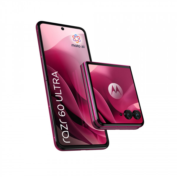 Motorola razr 60 ultra (16-512 GB) Cabaret