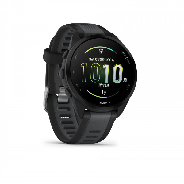 Garmin Forerunner 165 Schwarz/Schiefergrau