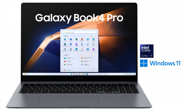 Samsung NP960X Book4 Pro 16'' Ultra7 16 GB + 512 GB (Gray)