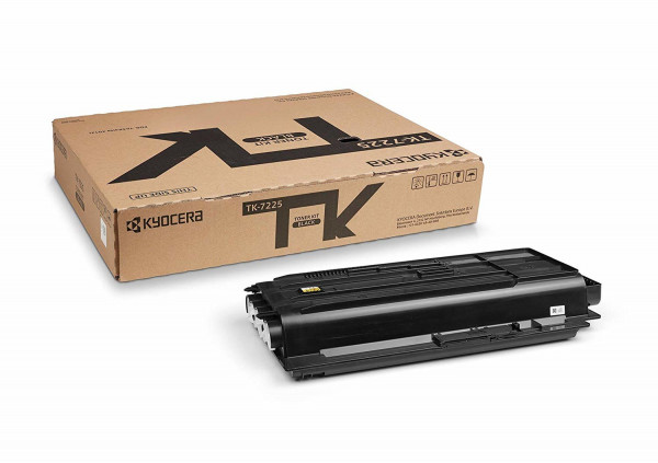 Kyocera TK7225 TA Toner schwarz 35.000Seiten