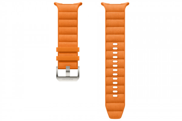 Samsung PeakForm Band für Watch Ultra, Orange