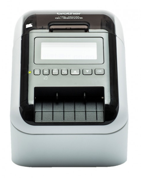Brother QL-820NWBc Etikettendrucker (mit LAN/WLAN/Bluetooth)