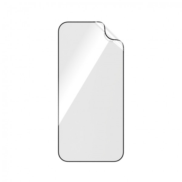 PanzerGlass MATRIX with D3O iPhone 15 Pro, UWF w. AlignerKit