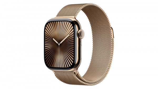 Telekom Apple Watch 10 LTE 46mm Titan go,Milan go M/L