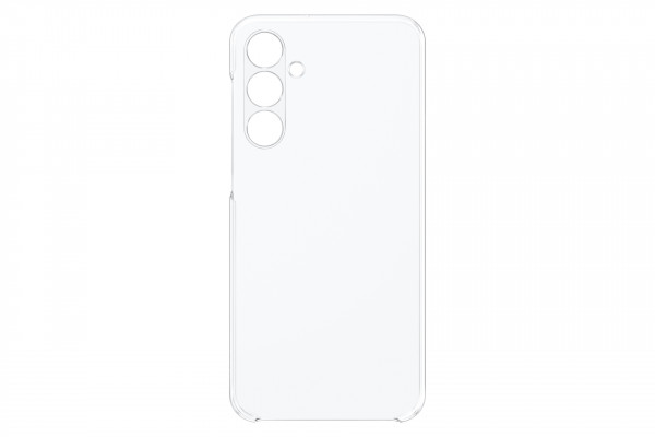 Samsung Clear Case für Galaxy A16, transparency