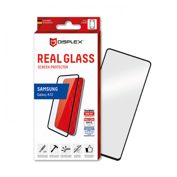 DISPLEX Real Glass FC Samsung A72
