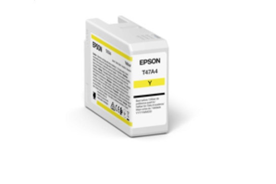 Epson Tintenpatrone T47A4 Gelb (50ml)