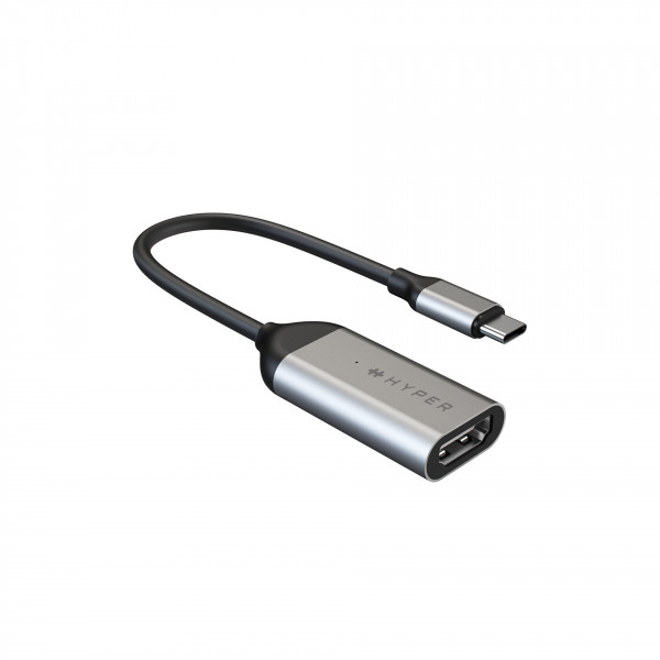 Hyper Drive USB-C to 4K60Hz HDMI Adapter