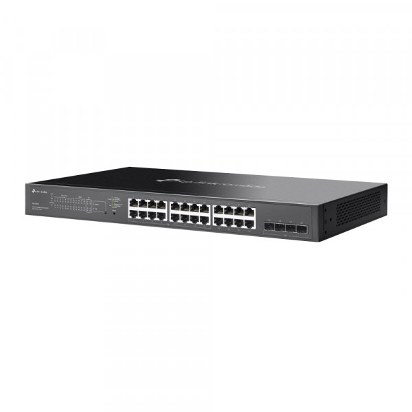 Omada TL-SG2428LP Omada 28-Port Gigb. Smart Switch lüfterlos