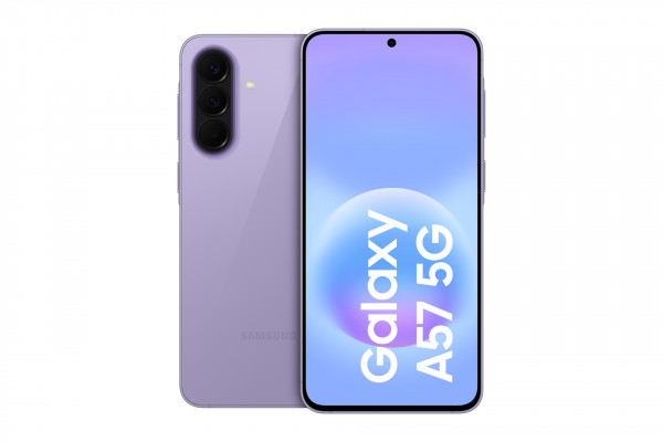 Samsung Galaxy A57 5G 128GB 8GB Lila 6.7"