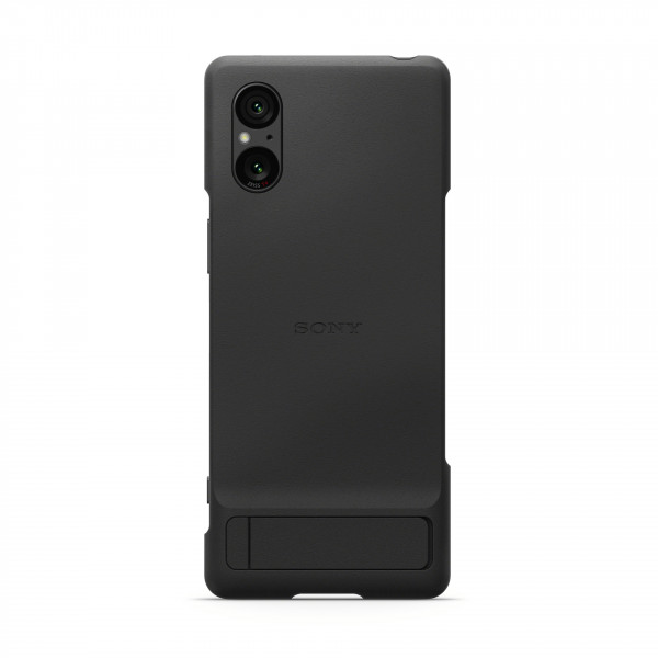 SONY Xperia 5 V Cover schwarz