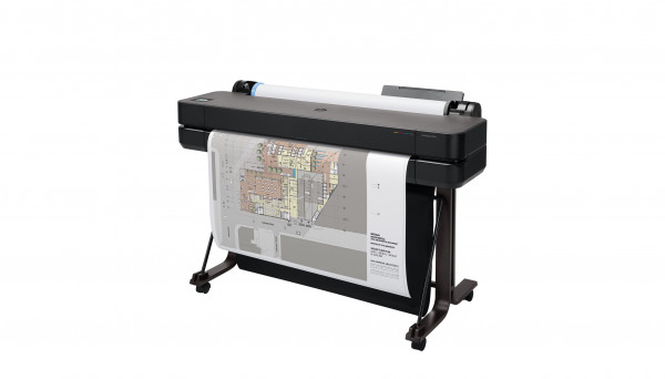 HP DesignJet T630 Großformatdrucker A0 (36 Zoll)