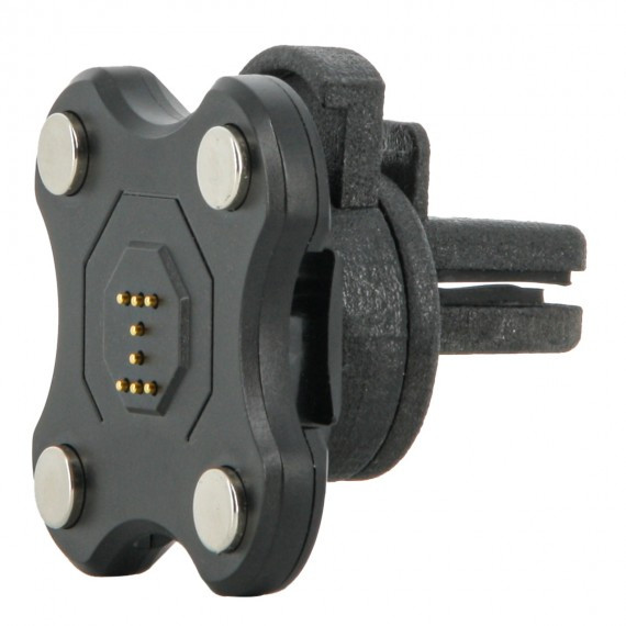 Mobilis Energia Mobile + Charging Airvent Mount 65W