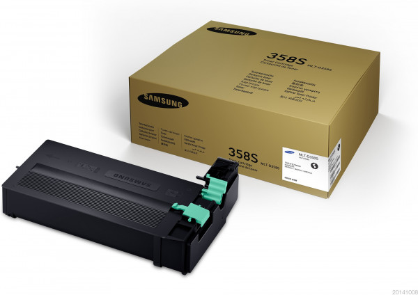 HP Samsung MLT-D358S Toner Schwarz