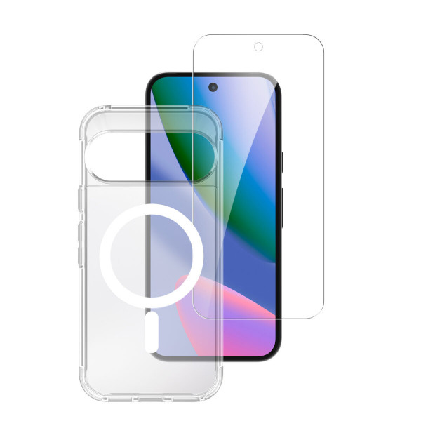 4smarts 360° Premium Protection Set für Google Pixel 10 Pro