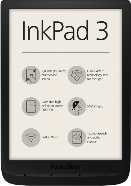 Pocketbook InkPad 3 black