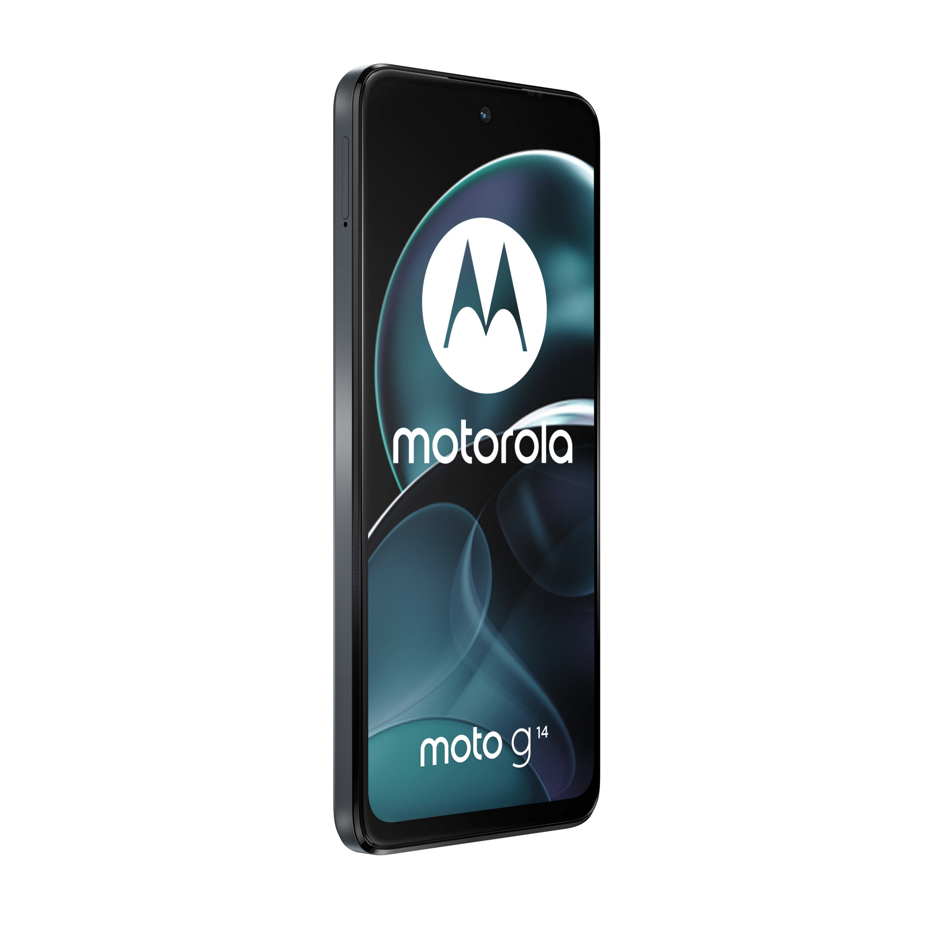 Motorola moto G14(4-128 GB), Steel Grey | aetka Shop