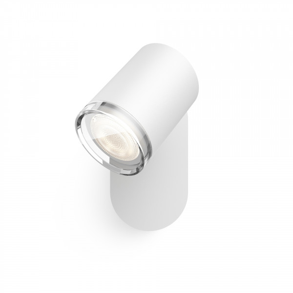 Philips Hue White Amb. Adore Spot 1 flg. weiß 350lm DS