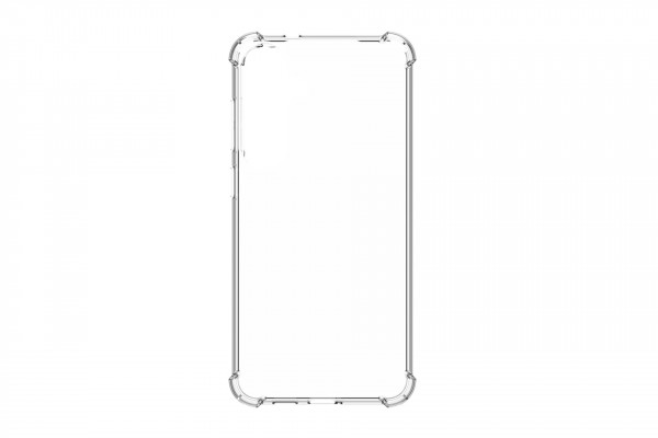 Samsung by Mobeen Clear Cover für S24+