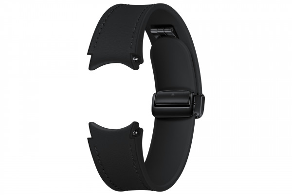 Samsung D-Buckle Hybrid Band (Normal, M/L) für Watch, Black