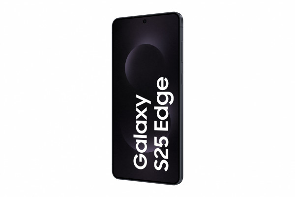 Samsung Galaxy S25 Edge 256GB schwarz Telekom
