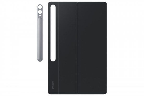Samsung Book Cover Keyboard für Galaxy Tab S9 Ultra, Black