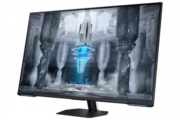 Samsung Odyssey Gaming Monitor Neo G70C (43'')