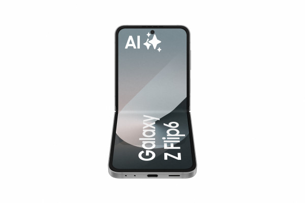 Samsung Galaxy Z Flip6 512GB silber Telekom