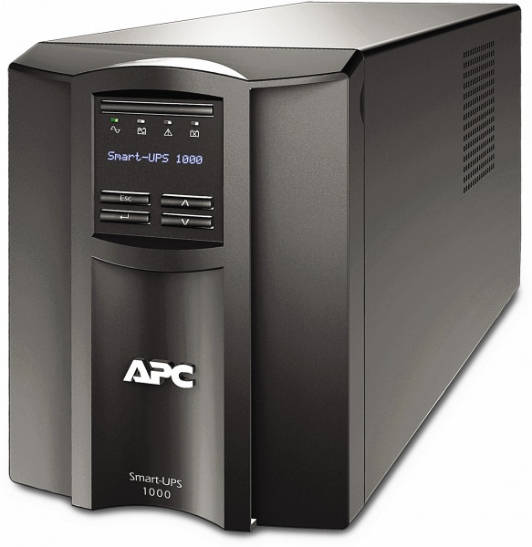 APC - SMART-UPS 1000VA LCD 230V SmartConnect