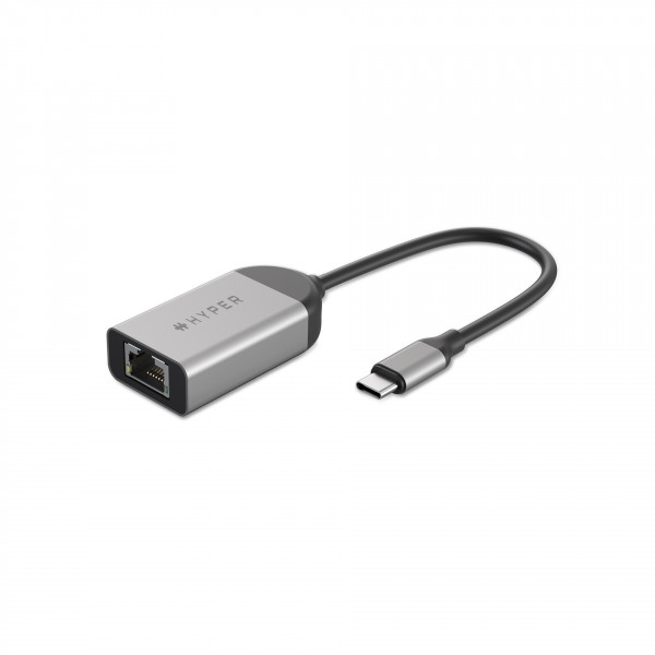 Hyper Drive USB-C to 2.5G Ethernet Adapter
