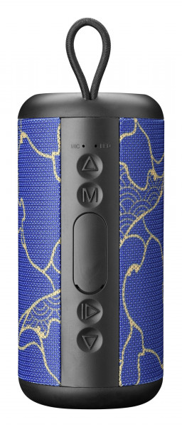 Cellularline Music & Sound Bluetooth Vertical Speaker Veins