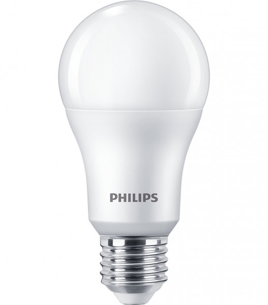 Philips LED Lampe 100W E27 warmweiß 1521lm matt 6er P