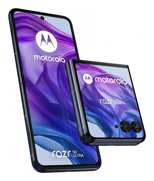 Motorola razr50 ultra (12-512 GB) midnight blue