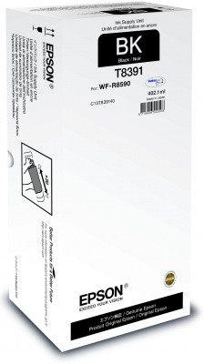 Epson WF Tintenpatrone Schwarz XL
