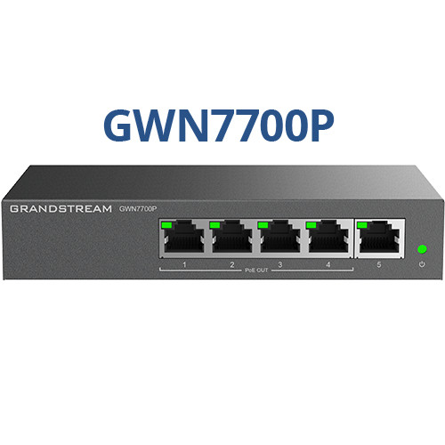 Grandstream GWN-7700P (Unmanaged)