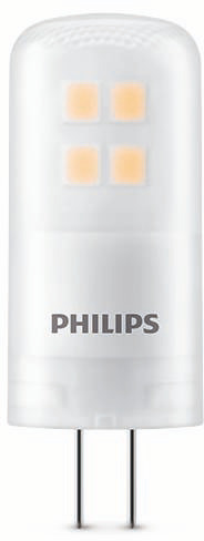 Philips LED Standard Brenner 25W G4 Warmweiß dimmable 1er P