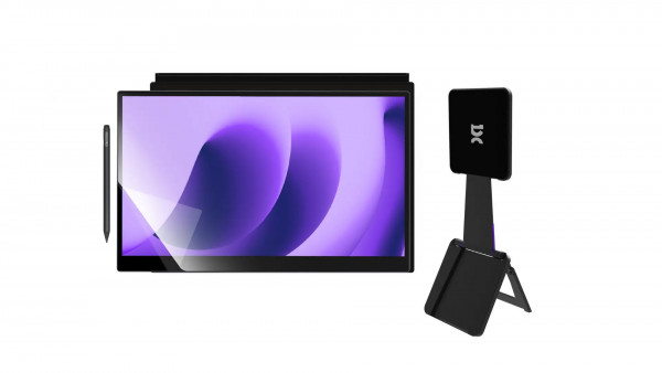 espresso displays 17P With Stand Pro+