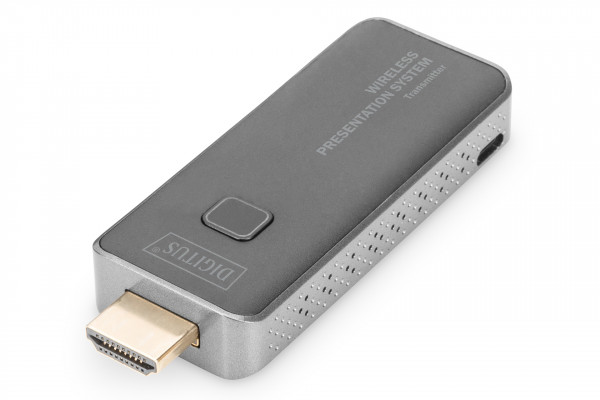 Digitus Wireless HDMI Transmitter für Click & Present Mini