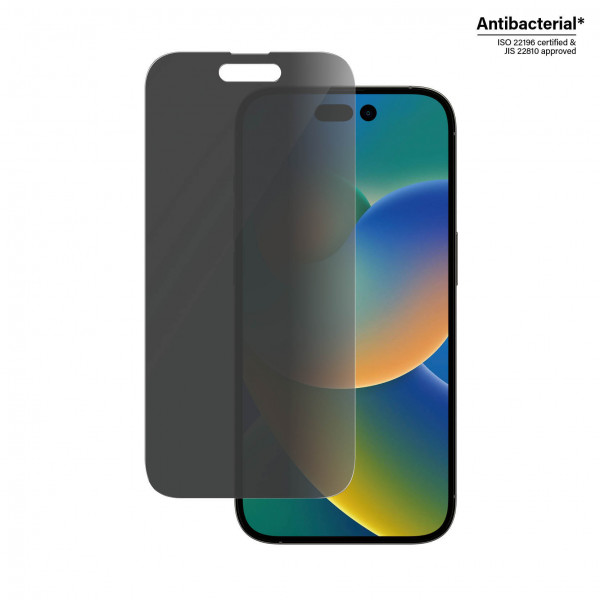 PanzerGlass f. iPhone 14 Pro Privacy AB