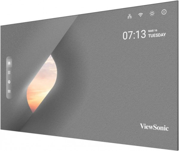 Viewsonic Signage-Display LDM231-251 2048x1152, 231", black