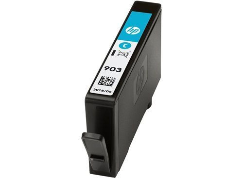 HP Tintenpatrone Nr. 903 T6L87AE Cyan (ca. 315 Seiten)