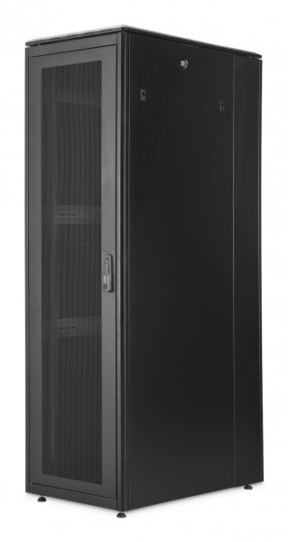 DIGITUS 42HE Serverschrank Unique Server-N 2053x600x1000mm sw.