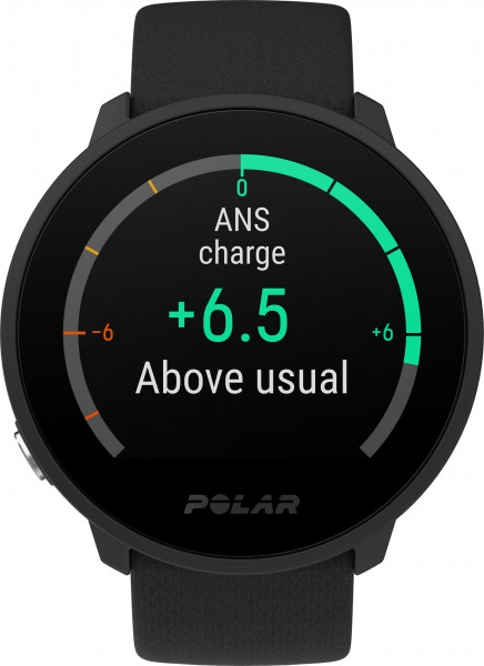 Polar Unite Black S-L