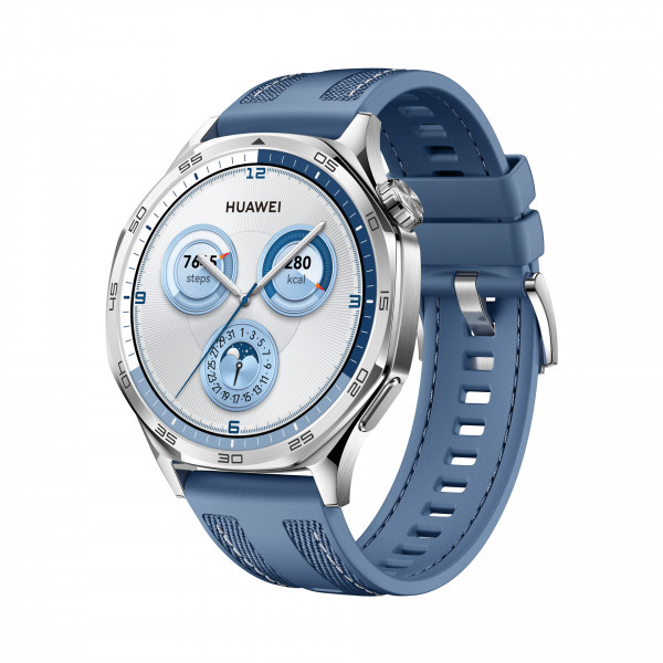 Huawei Watch GT5 46MM (Vili-B19W), Blue