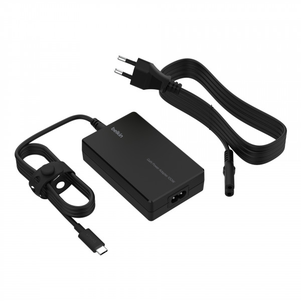 Belkin USB-C Core GaN Netzteil 100 W, schwarz