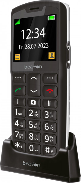 Bea-fon SL260 LTE Schwarz